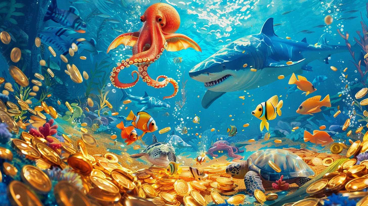 Tính năng bắn cá tại x88