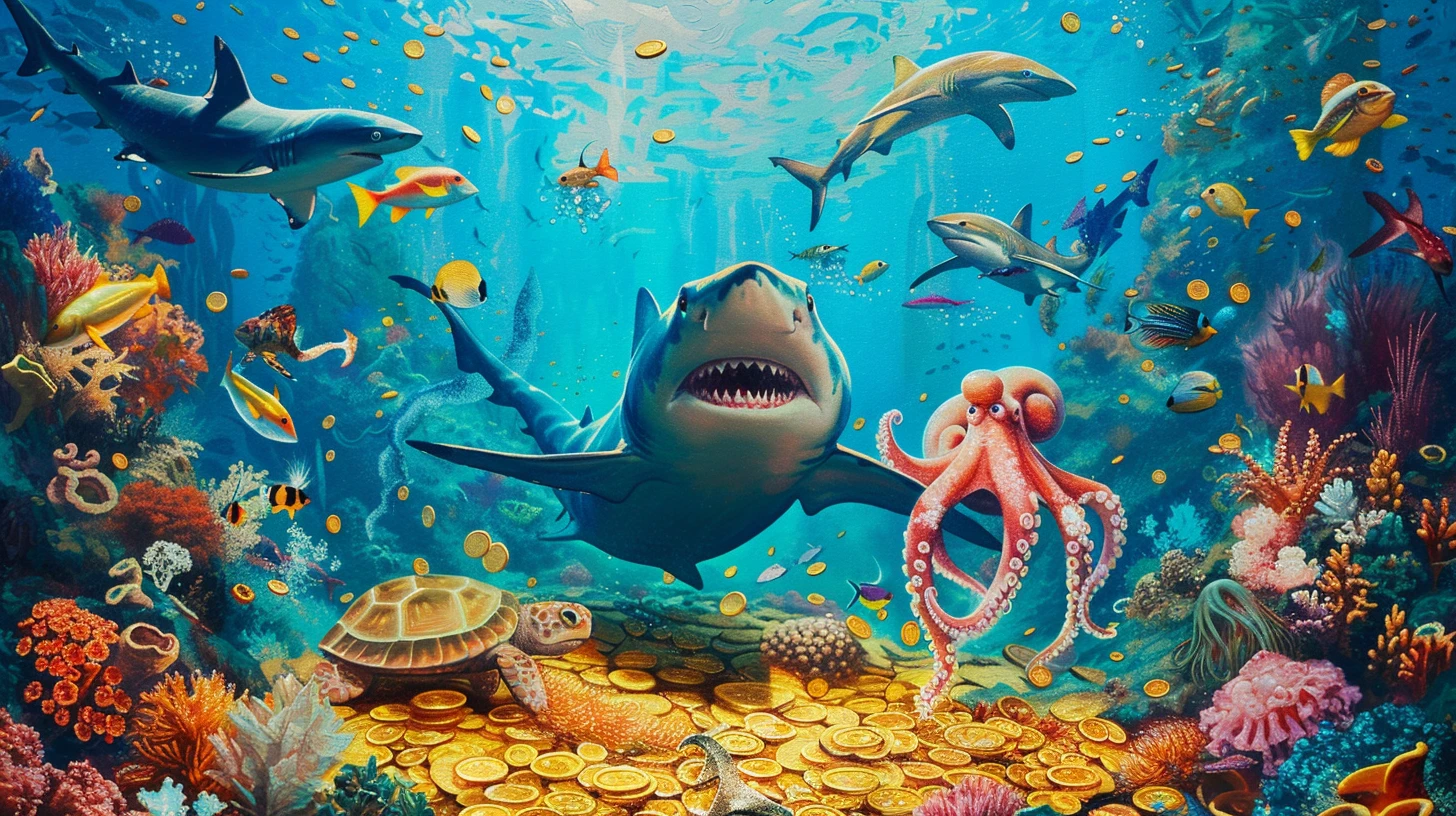 Giao diện game bắn cá tại x88